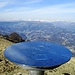 Monte Linzone Cima Sud : panorama
