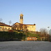 Albenza : Chiesa Parrocchiale di San Rocco