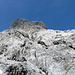im oberen Teil vom Gemschtobel wird der Wanderweg felsig, es ist aber ein angenehmes Gehen auf diesen Felsen, mir hat es so richtig Spass gemacht.