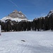 Rückblick vom Antornosee