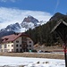 Herzliches vor der Hohen Gaisl