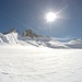 <b>È un piacere spingere gli sci su questo ghiacciaio della Val Bedretto.</b>