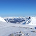 fantastische Berg- und Gletscherwelt!
am Übergang Chilchligletscher - Glacier de Téné ...