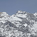 Mont Blanc de Creton, Tour de Creton, Cresta di Volfrède.