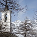 Notre-Dame-de-Guérison a Cheneil, Mont Blanc de Creton, Cresta Volfrède.