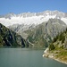 Goeschneralpsee e sullo sfondo il Winterberg con il Dammastock [http://www.hikr.org/tour/post3311.html]