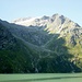 La ripida salita verso la Lochbergluecke