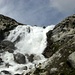 Il Tiefenbach in piena