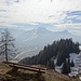 Ausblick zum Unterberghorn