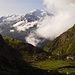 Monte-Rosa vom Aufstiegsweg