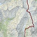 Route Übersicht (Länge ca. 21 km)