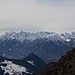 Sonnenstrahlen im Karwendel