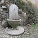 fontana in sasso