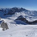 Blick Richtung Arpelistock