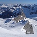 Die schönen Kletterfelsen (Sanetsch)