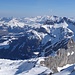 Spitzhore und links davon die schöne Lauenehoreflanke