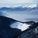 E' una foto di tanti anni fa, dell'Alpe Orino, in condizioni invernali.