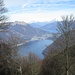 unterwegs wird erneut die Sicht auf den Lago di Como frei