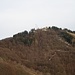 ... und noch ein Blick zurück, jetzt aber im Abstieg vom letzten Gipfel der Tour, dem Monte Bisbino
