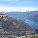 der mittlere Teil des Lago di Como