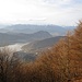 auf Bellavista noch ein Blick auf den Lago di Lugano