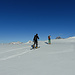 Vom Obersee muss nochmals 100 Meter zur Päuggenegg aufgestiegen werden (Foto von [u Alpinist]).