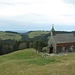 Kapelle auf dem Hirschberg
