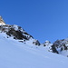 Kurz vor der kleinen Steilstufe zum Rossbiel (2217 m)