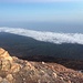 Wolkenspiele an der Küste