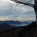 panorami dal sentiero che porta al Passo alla q. 1400 m