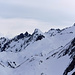 Auch unser letzter Skitourengipfel zeigt sich: Poncione Val Piana.