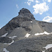 Steilerhorn (2980m), auch hier liegt massenweise Schutt