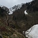 L'attraversamento del Riale Terzasca, nei pressi dell'alpe omonimo