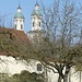 Die Türme der Klosterkirche