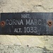 Corna Marcia