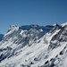 Blick in den Kessel des Hinteren Sihltals – dort müsste es [http://www.hikr.org/tour/post20295.html gut] sein, um Skitouren zu machen!