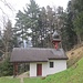 oberhalb der Kirche Schattdorf befindet sich die kleine, hübsche, Kapelle Waldbruder ...