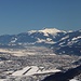 verschneites Innsbruck