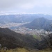 Valmadrera, Lecco e il Monte Barro