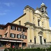 Canzo : Basilica di Santo Stefano