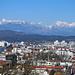 Ljubljana - Lebhafte Stadt mit attraktiver (Berg-)Umgebung