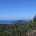 veduta verso ponente....sullo sfondo il promontorio di Portofino