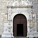 Portale della Chiesa di San Giovanni Battista del Chiodo