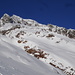 die schöne Schneespitze(3178m), auch "Schneepinggl" genannt. Auch eine herrliche Skitour(wenn die Verhältnisse passen!!), auf ihr steht ein wunderschönes Edelstahl-Gipfelkreuz