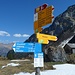 Der Trittlisteig ist als Alpinwanderweg ausgewiesen