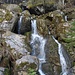 Wasserfall im Helltobel