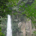 hier ist der Wasserfall