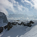 Blick zur Bernina