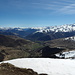 Auf dem Sommet de Pouyaué. 