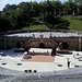 Amphitheater mit 5000 Sitzplätzen